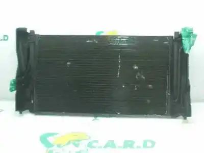 Peça sobressalente para automóvel em segunda mão Condensador / Radiador De Ar Condicionado por BMW SERIE 3 BERLINA (E46) 320d Referências OEM IAM 64118372783  