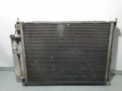 Second-hand car spare part water radiator for nissan note (e11e) visia oem iam references   