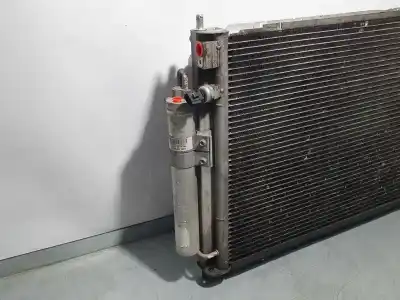 Second-hand car spare part water radiator for nissan note (e11e) visia oem iam references   
