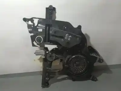 Second-hand car spare part driver left window regulator for peugeot rifter active standard oem iam references 9817212180