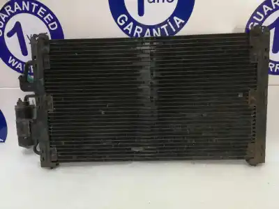Second-hand car spare part air conditioning condenser / radiator for daewoo leganza 2.0 exclusive oem iam references 