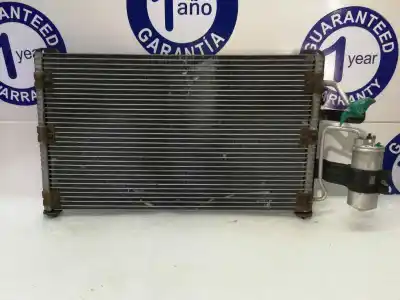 Second-hand car spare part air conditioning condenser / radiator for daewoo leganza 2.0 exclusive oem iam references   