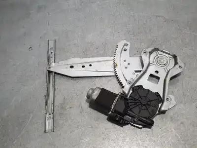 Second-hand car spare part rear left window regulator for nissan note (e11e) visia oem iam references 
