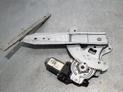 Second-hand car spare part rear right window regulator for nissan note (e11e) visia oem iam references   