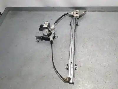 Second-hand car spare part driver left window regulator for nissan note (e11e) visia oem iam references   