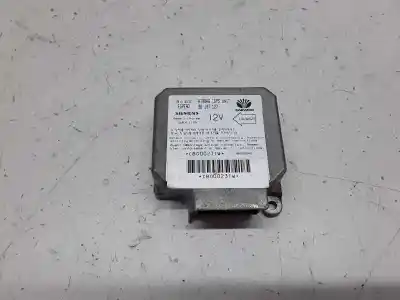 Second-hand car spare part front left air bag for daewoo aranos 1.5 16v cat oem iam references   