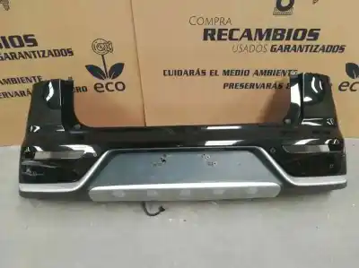 Second-hand car spare part rear bumper for kia niro concept oem iam references 