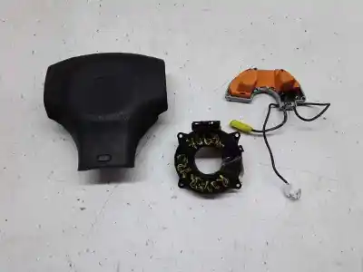 Peça sobressalente para automóvel em segunda mão Airbag Dianteiro Esquerdo por MG SERIE 400 (RT) 2.0 Turbodiesel Referências OEM IAM   