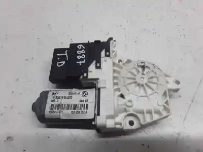 Piesă de schimb auto la mâna a doua motoras macara geam spate dreapta pentru seat leon (1m1) 1.6 16v referințe oem iam 1c0959812a 18 pins 1c0959812a