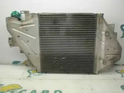 Автозапчастина б/у інтеркулер для renault clio ii fase ii (b/cb0) 1.5 dci diesel 65 cv / 48 kw посилання на oem iam   