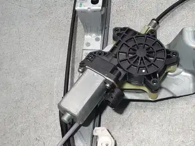 Peça sobressalente para automóvel em segunda mão elevador de vidros dianteiro direito por renault kangoo profesional referências oem iam 807208423r  