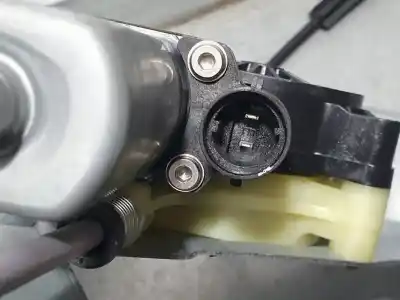 Peça sobressalente para automóvel em segunda mão elevador de vidros dianteiro direito por renault kangoo profesional referências oem iam 807208423r  