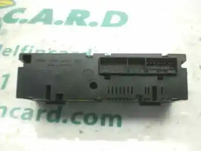 Second-hand car spare part climate control for seat cordoba berlina (6l2) reference oem iam references 412206017003 6l0820043b 1000002704868