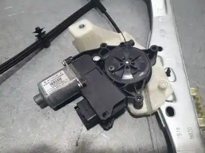 Second-hand car spare part driver left window regulator for citroen c4 cactus live oem iam references 9827307180  0130822701