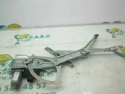 Second-hand car spare part DRIVER LEFT WINDOW REGULATOR for OPEL ASTRA H BERLINA  OEM IAM references 13101480  