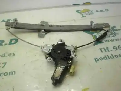 Pezzo di ricambio per auto di seconda mano alzacristalli anteriore sinistro per hyundai getz (tb) 1.1 básico riferimenti oem iam   