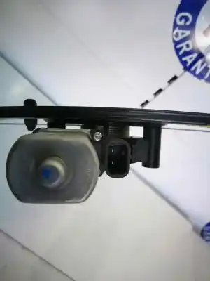 Peça sobressalente para automóvel em segunda mão elevador de vidros dianteira esquerda por fiat grande punto (199) 1.3 16v jtd cat referências oem iam 363254c 2 pins 