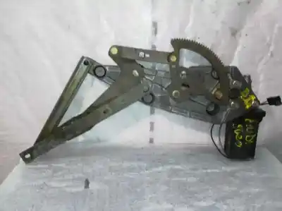 Peça sobressalente para automóvel em segunda mão elevador de vidros dianteiro direito por audi 5000 2.2 referências oem iam 431959802a 2 pins electrico 
