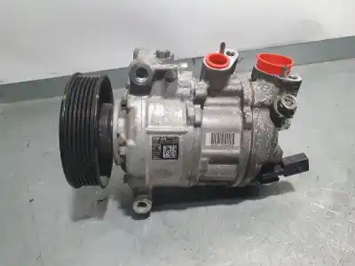 Second-hand car spare part air conditioning compressor for skoda superb (3v3) active oem iam references 5q0816803d  4471507853