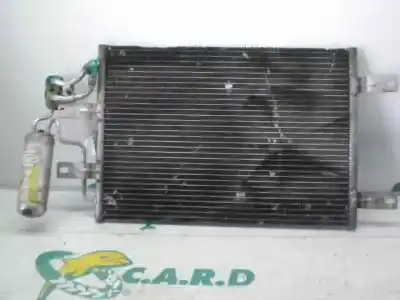 Second-hand car spare part Air Conditioning Condenser / Radiator for OPEL MERIVA Enjoy OEM IAM references   