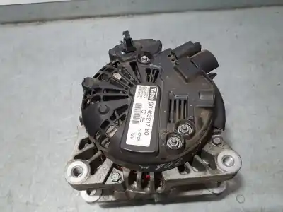 Piesă de schimb auto la mâna a doua alternator pentru peugeot 206 berlina xs referințe oem iam 9646321780 2542924a valeo 