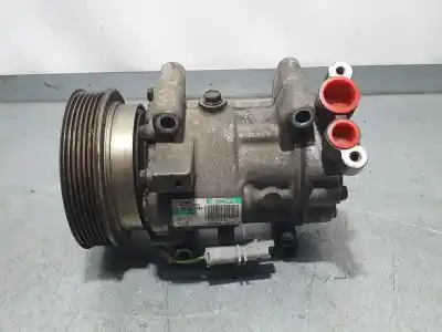 Peça sobressalente para automóvel em segunda mão compressor de ar condicionado a/a a/c por renault kangoo profesional referências oem iam 8200953359a  sd6v12