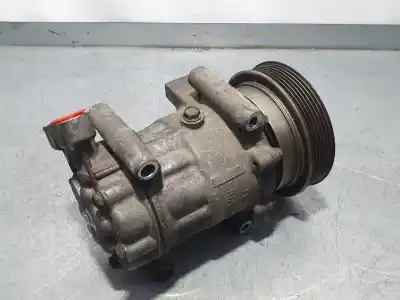 Peça sobressalente para automóvel em segunda mão compressor de ar condicionado a/a a/c por renault kangoo profesional referências oem iam 8200953359a  sd6v12