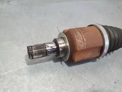 Second-hand car spare part front left transmission for renault captur intens oem iam references 391010433r  