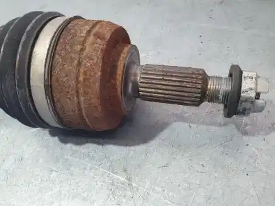 Second-hand car spare part front left transmission for renault captur intens oem iam references 391010433r  