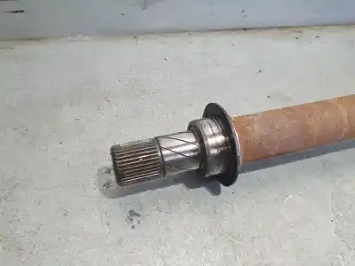 Second-hand car spare part front right transmission for renault captur intens oem iam references 391005153r  