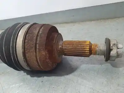 Second-hand car spare part front right transmission for renault captur intens oem iam references 391005153r  