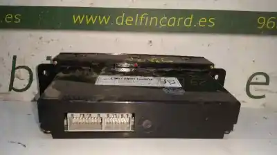 Pezzo di ricambio per auto di seconda mano controllo climatico per ssangyong rexton 270 xdi limited riferimenti oem iam 6870008510  