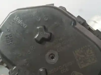 Peça sobressalente para automóvel em segunda mão borboleta de admissão por citroen c3 business referências oem iam 9830171480  v29121487