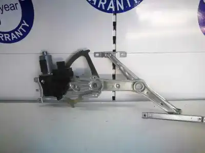 Second-hand car spare part DRIVER LEFT WINDOW REGULATOR for OPEL ASTRA H BERLINA  OEM IAM references 994886100 6 PINS 994886100