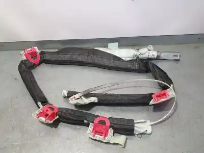 Pezzo di ricambio per auto di seconda mano Airbag A Tenda Anteriore Destro per ALFA ROMEO MITO (145) Distinctive Riferimenti OEM IAM 505084090  34050619B