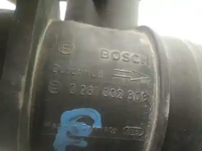 Pezzo di ricambio per auto di seconda mano misuratore di flusso per fiat marea weekend (185) 1.9 jtd 110 sx 110 cv / 81 kw riferimenti oem iam 281002308  