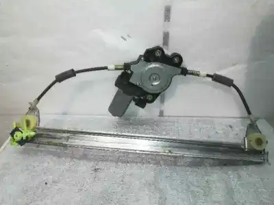 Second-hand car spare part driver left window regulator for fiat marea weekend (185) 1.9 jtd 110 sx 110 cv / 81 kw oem iam references   2 pins