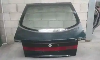 Peça sobressalente para automóvel em segunda mão porta da mala / tampa traseira por saab 9000 cd 2.3-16 cdi referências oem iam 