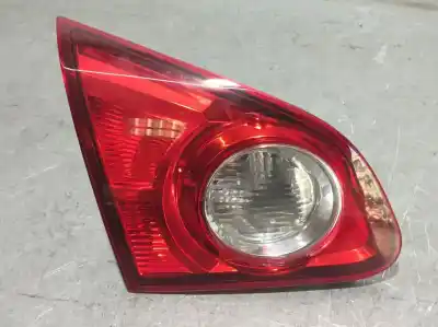 Peça sobressalente para automóvel em segunda mão farolim traseiro esquerdo por nissan qashqai (j10) acenta referências oem iam 26555jd800