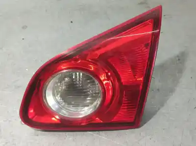 Peça sobressalente para automóvel em segunda mão farolim traseiro direito por nissan qashqai (j10) acenta referências oem iam 26550jd800