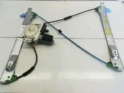 Second-hand car spare part Passenger Side Right Window Regulator for CITROEN C2 (JM_) 1.4 HDi OEM IAM references   2 PINS