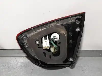Second-hand car spare part left tailgate light for kia rio basic oem iam references 924031w200  