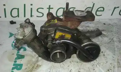Peça sobressalente para automóvel em segunda mão Turbocompresor por FORD FIESTA (CBK) 1.4 TDCi CAT Referências OEM IAM KP35487599 54359710009 