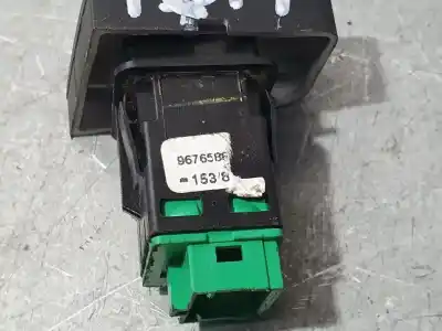 Second-hand car spare part switch for citroen c-elysée feel oem iam references 9676588  