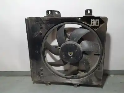 İkinci el araba yedek parçası Elektro Fan için CITROEN C-ELYSÉE Feel OEM IAM referansları 9812028580  M159983