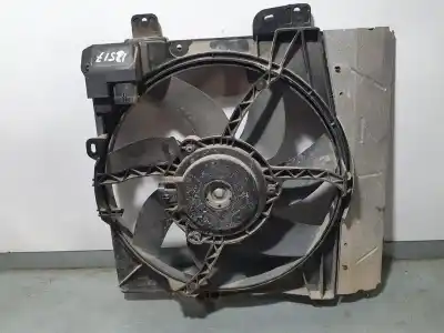 Pièce détachée automobile d'occasion ventilateur pour citroen c-elysée feel références oem iam 9812028580  m159983