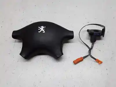 Pièce détachée automobile d'occasion Airbag Avant Gauche pour PEUGEOT 406 BERLINA (S1/S2) 2.1 Turbodiesel CAT Références OEM IAM   