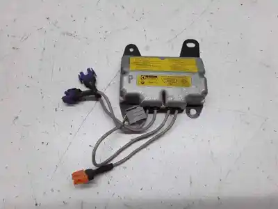 Peça sobressalente para automóvel em segunda mão airbag dianteiro esquerdo por renault laguna (b56) 3.0 v6 referências oem iam   
