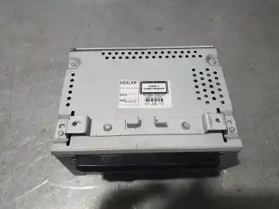 Автозапчасти б/у аудиосистема / радио cd за ford fiesta (ccn) ambiente ссылки oem iam am5t18c815pk  