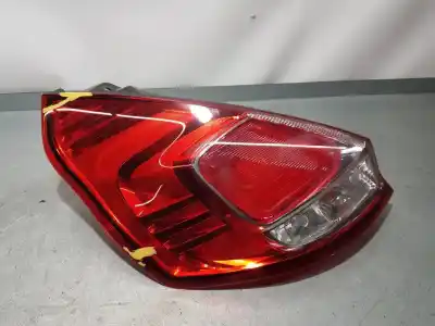 Автозапчасти б/у левый задний фонарь за ford fiesta (ccn) ambiente ссылки oem iam 